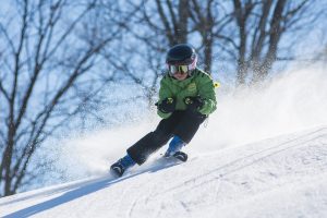 De wintersport komt er weer aan